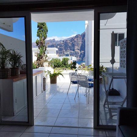 One-Bedroom With Views Of Los Gigantes Santiago del Teide Eksteriør billede