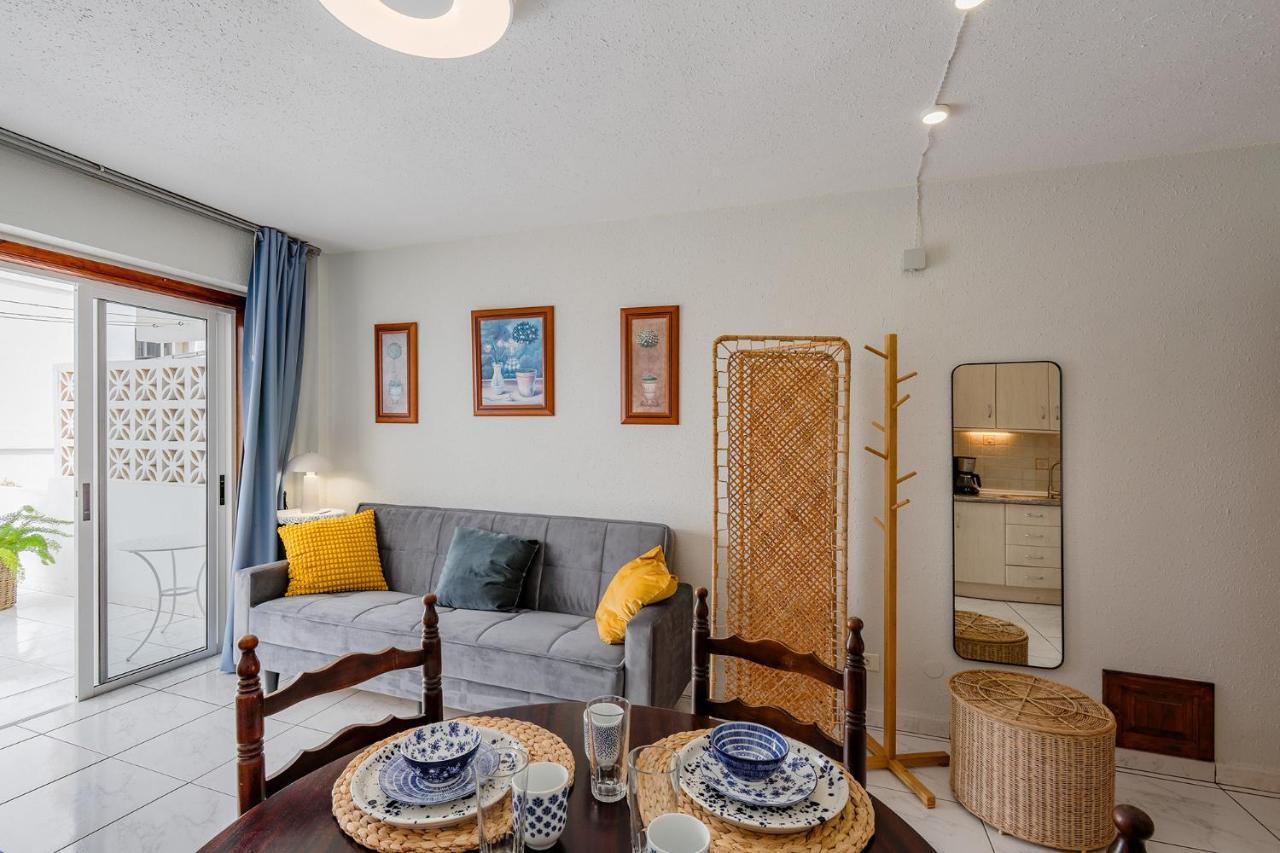 One-Bedroom With Views Of Los Gigantes Santiago del Teide Eksteriør billede