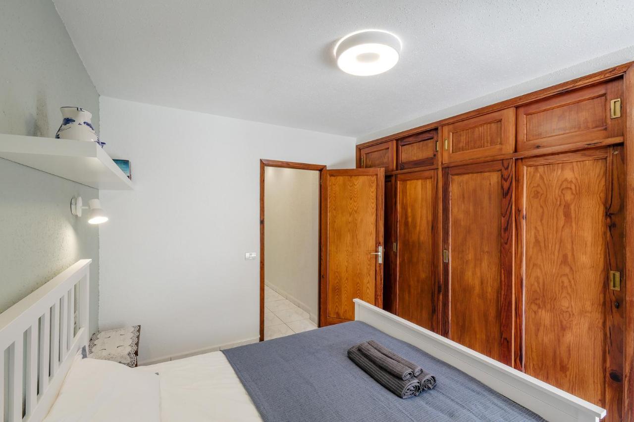 One-Bedroom With Views Of Los Gigantes Santiago del Teide Eksteriør billede