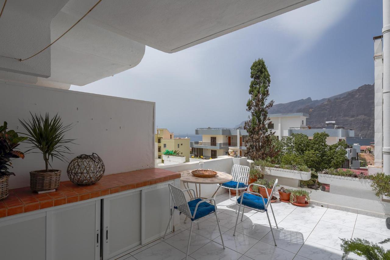 One-Bedroom With Views Of Los Gigantes Santiago del Teide Eksteriør billede
