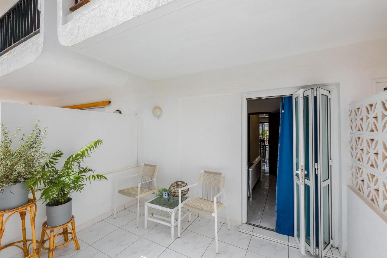 One-Bedroom With Views Of Los Gigantes Santiago del Teide Eksteriør billede