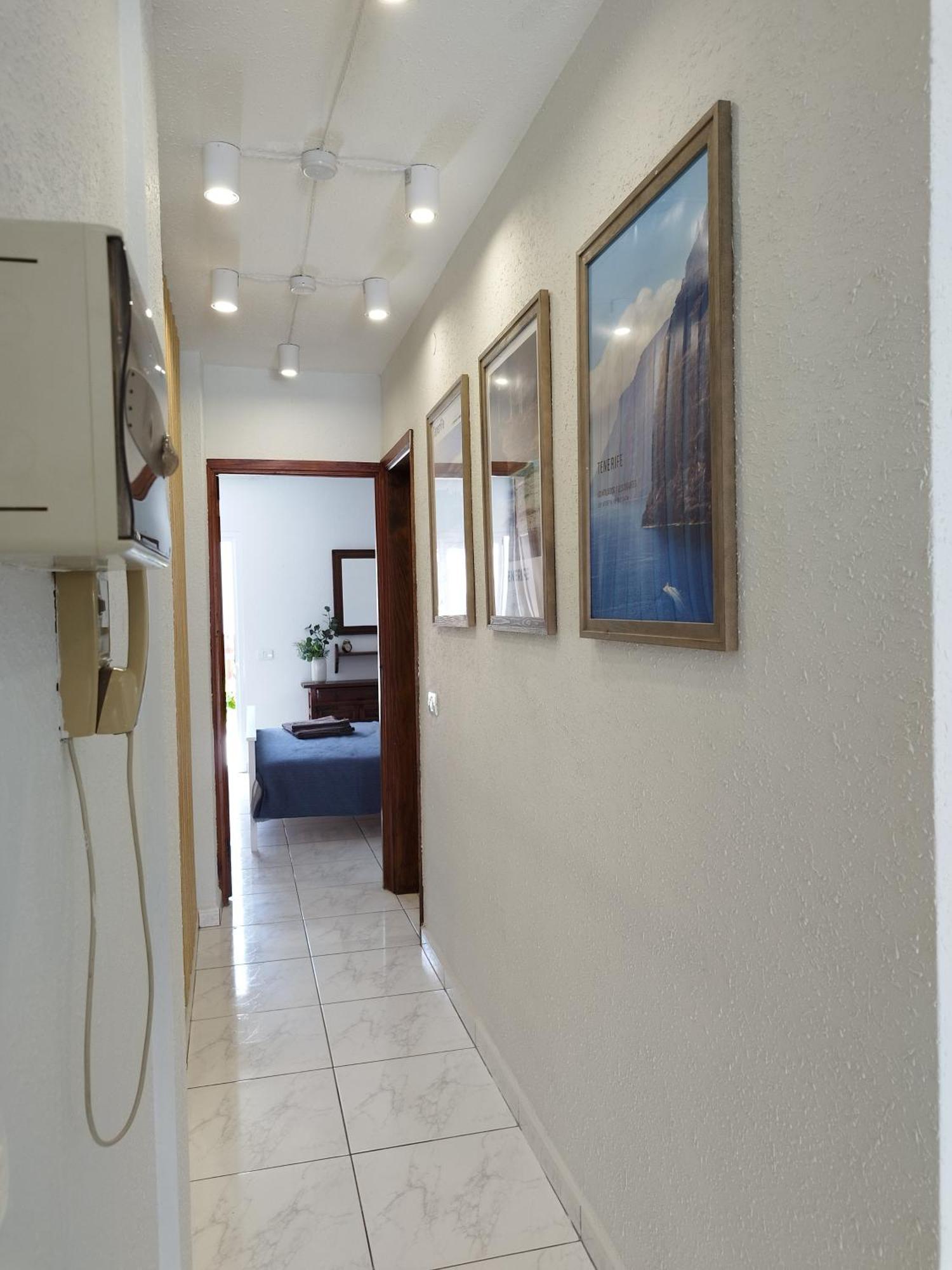 One-Bedroom With Views Of Los Gigantes Santiago del Teide Eksteriør billede