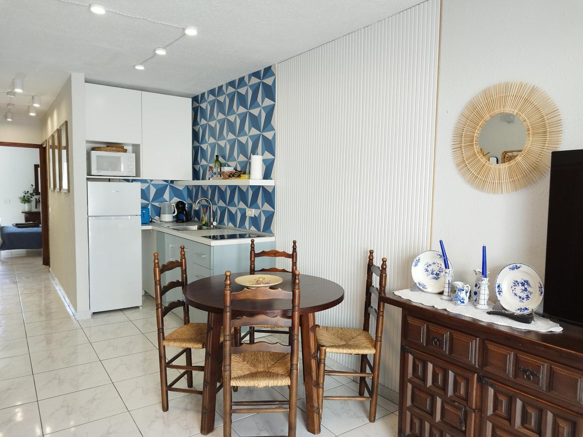 One-Bedroom With Views Of Los Gigantes Santiago del Teide Eksteriør billede
